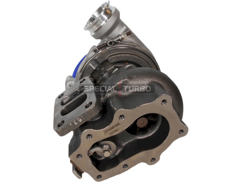 Turbodmychadlo 12709880229